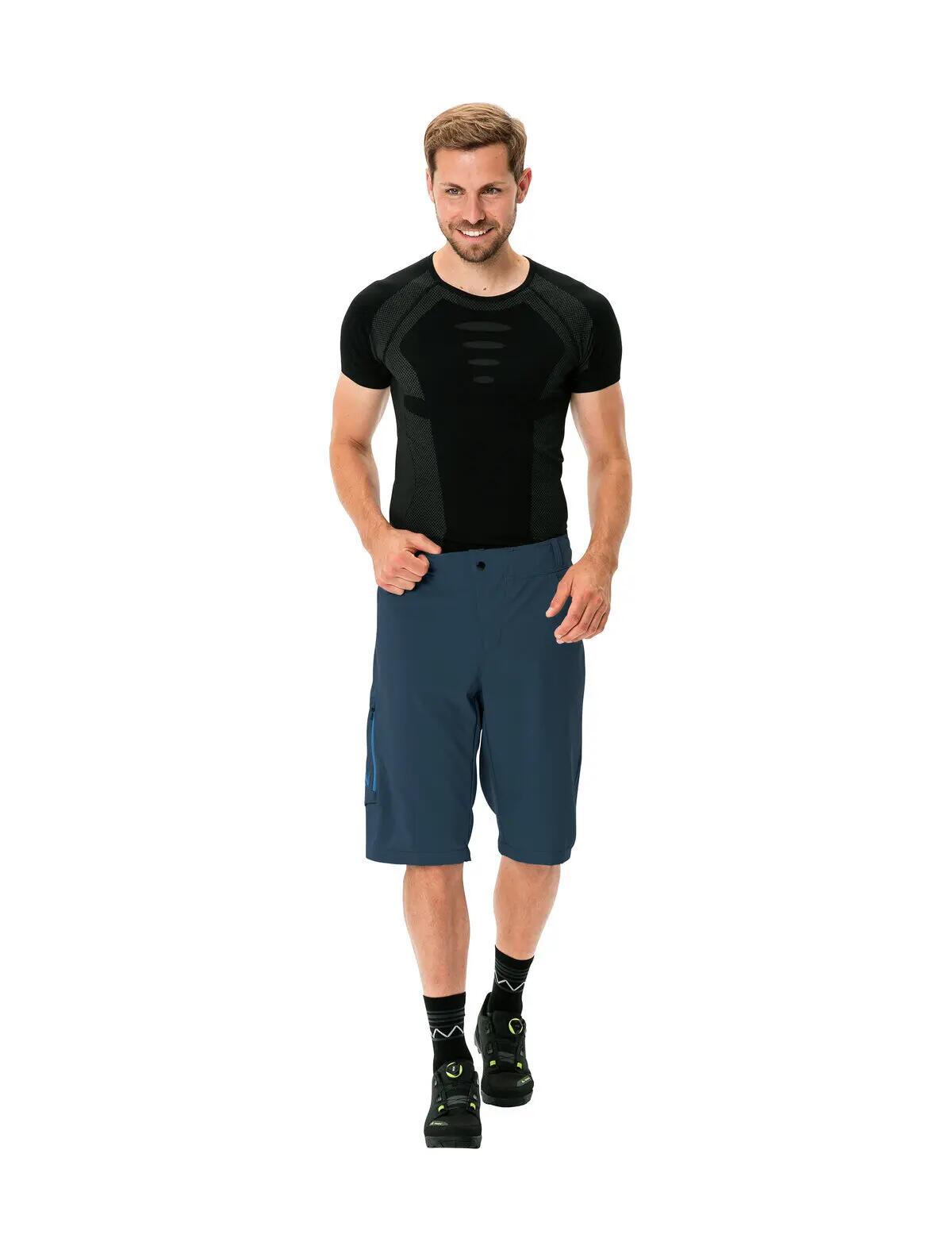 Radhose ohne gepolsterten Einsatz M Ledro STS 7/7
