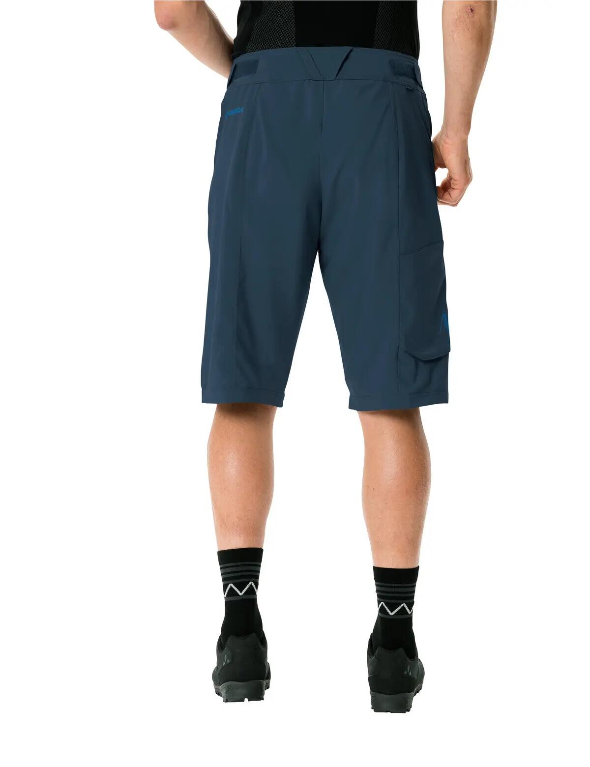 Radhose ohne gepolsterten Einsatz M Ledro STS 4/7