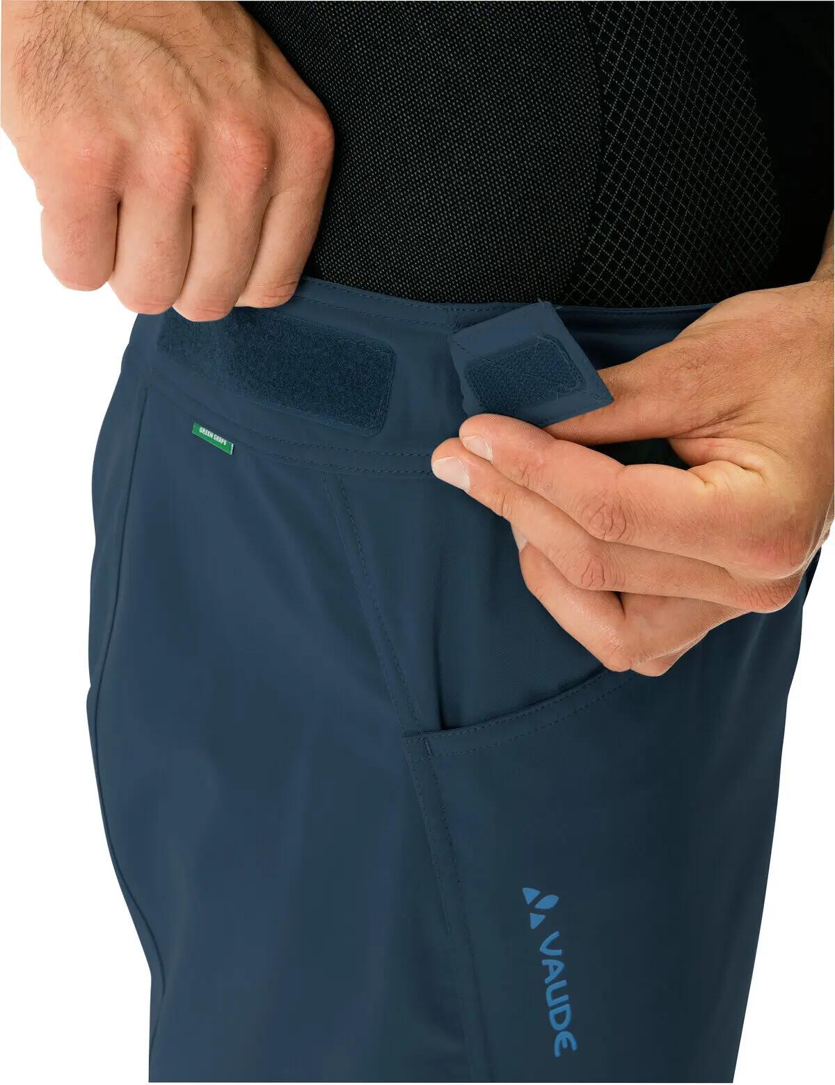 Radhose ohne gepolsterten Einsatz M Ledro STS 6/7