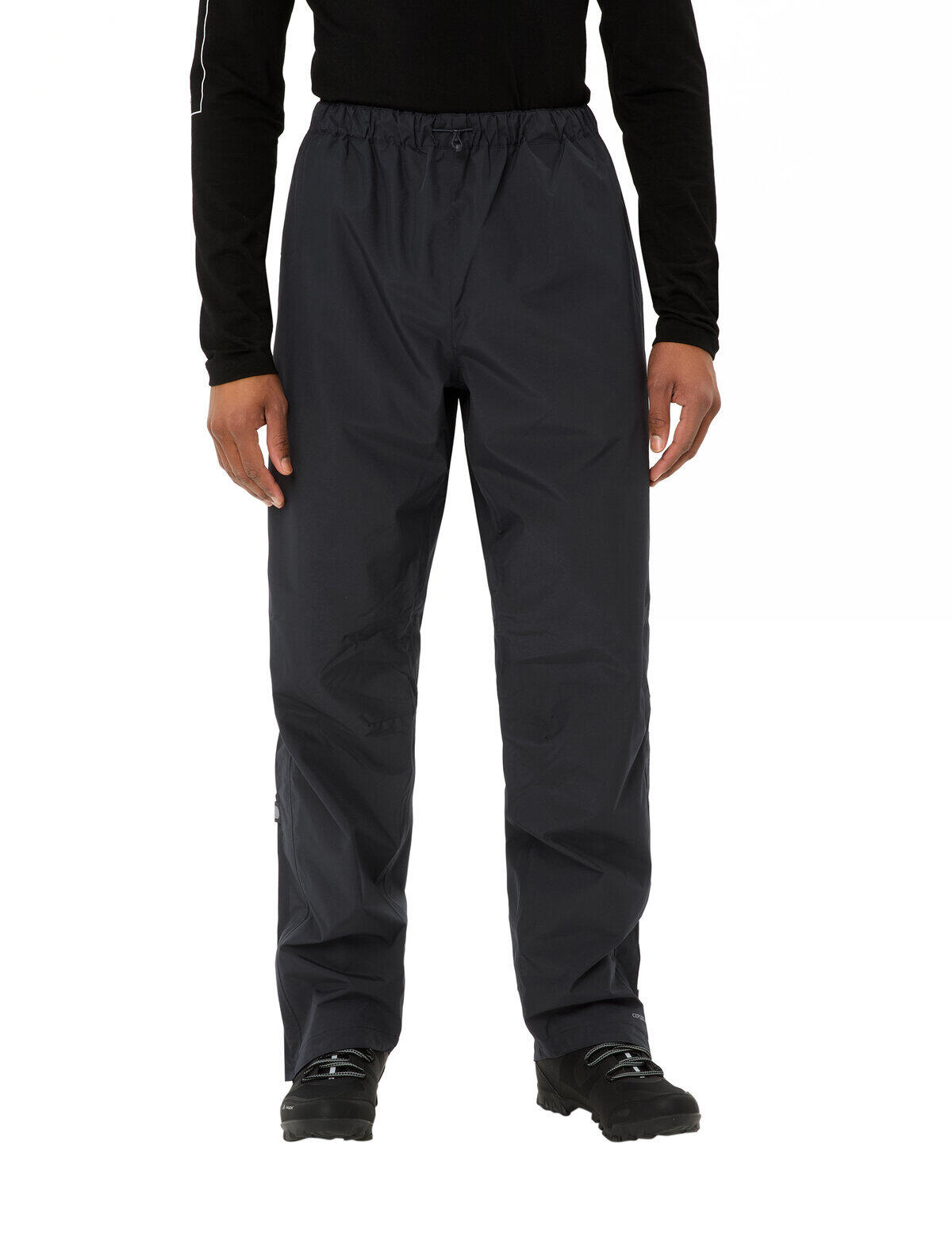 Pantalon de sport léger homme Fluid Pants II Men noir 3/7