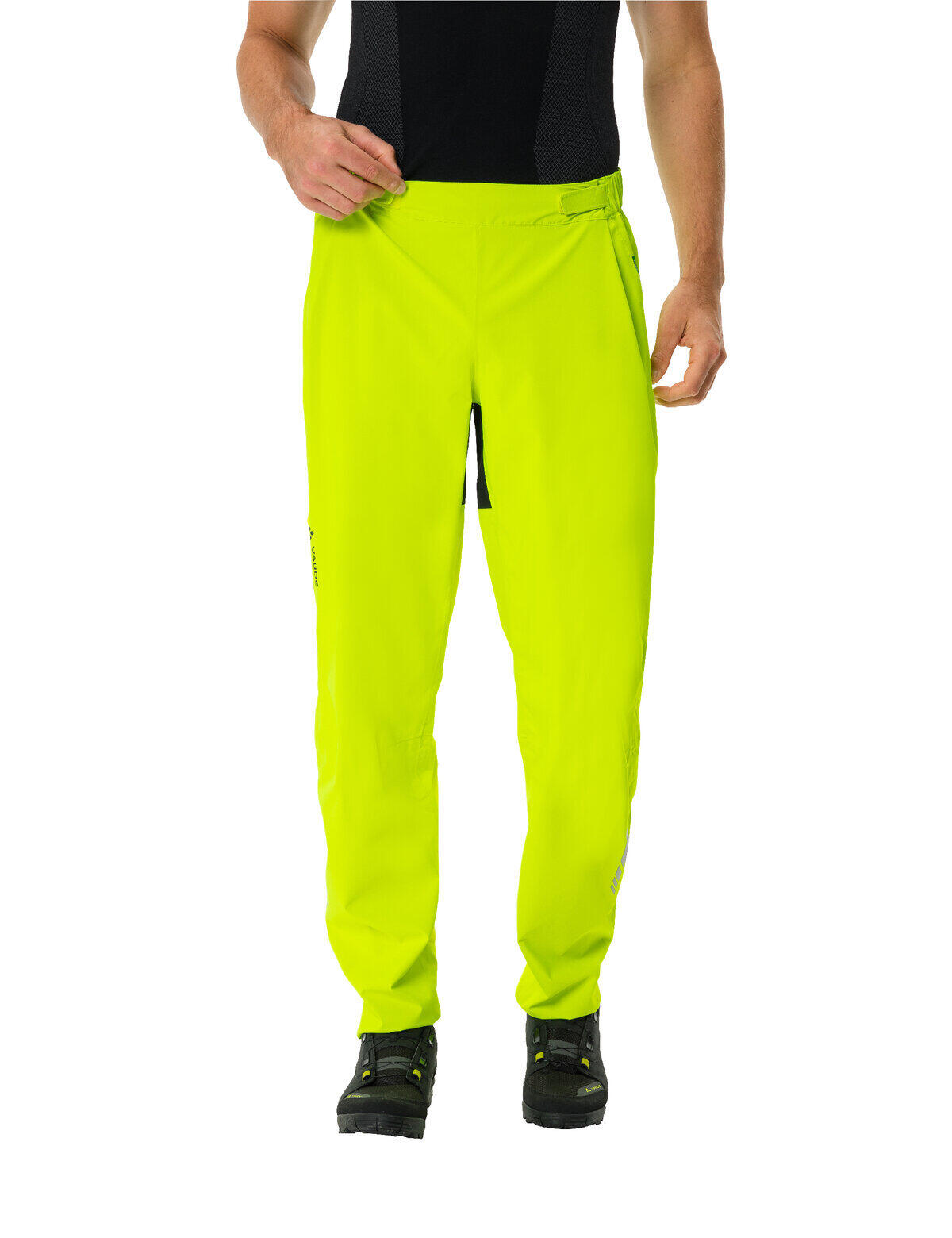 Pantalones de lluvia VAUDE Moab 3/7