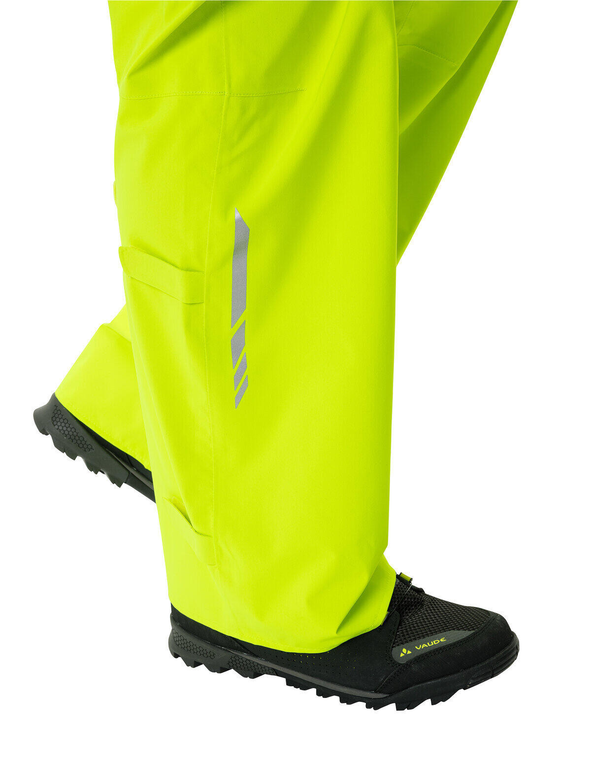 Pantalones de lluvia VAUDE Moab 5/7