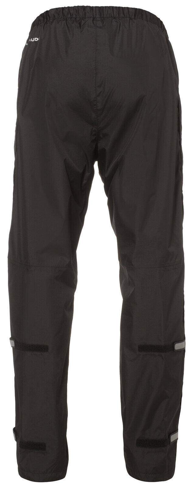 Calças de chuva com fecho de correr VAUDE Fluid II 2/7