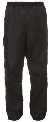 Pantalon de pluie full zip VAUDE Fluid II