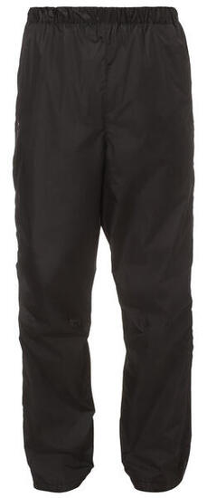 Pantalon de pluie full zip VAUDE Fluid II