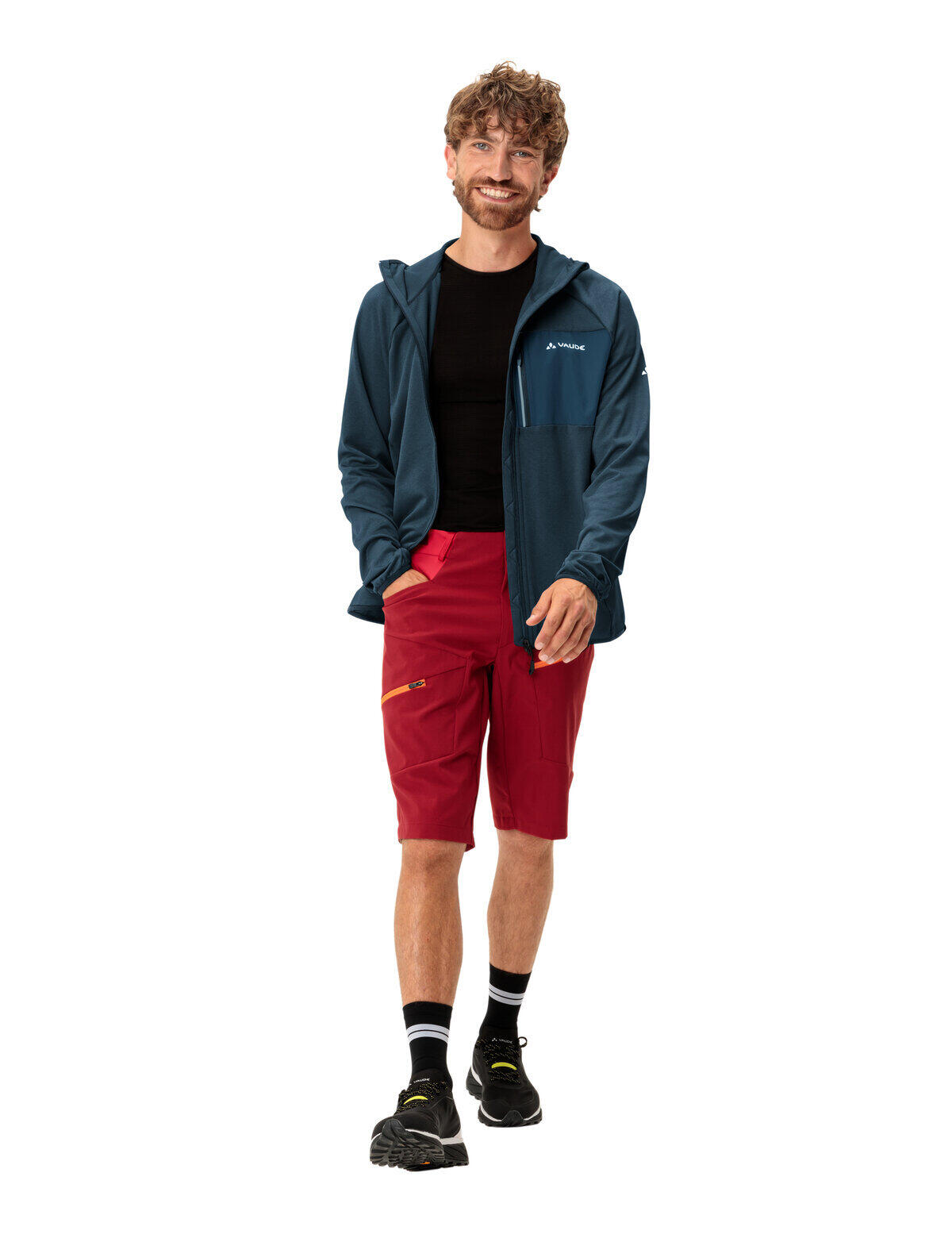 Polar con capucha VAUDE Tekoa II 7/7