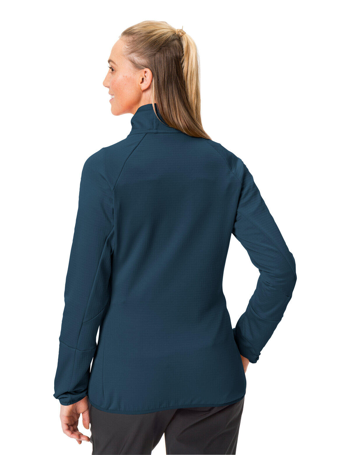 Jacken Women's Monviso Fleece FZ Jacket II 3/7