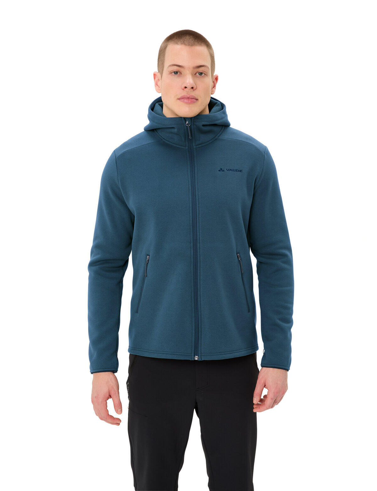 Polaire à capuche VAUDE Idris 3/7