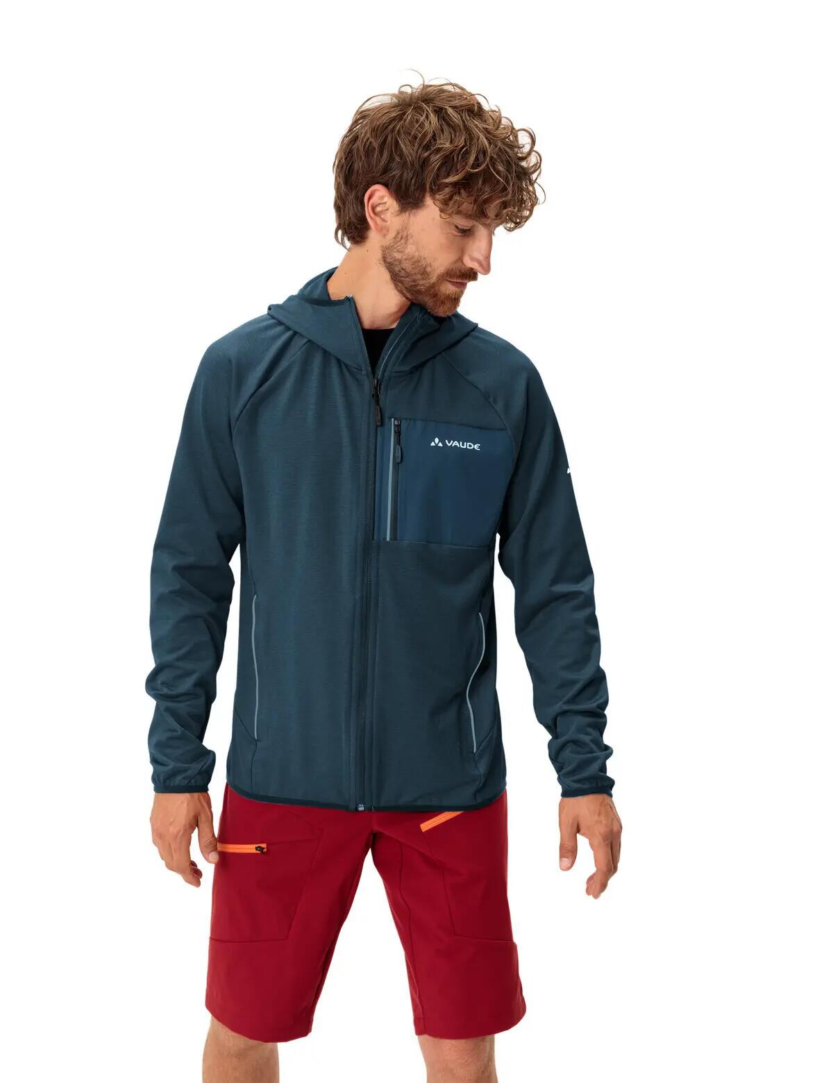 Fleecejacke M Tekoa Fleece Jacket II 3/7