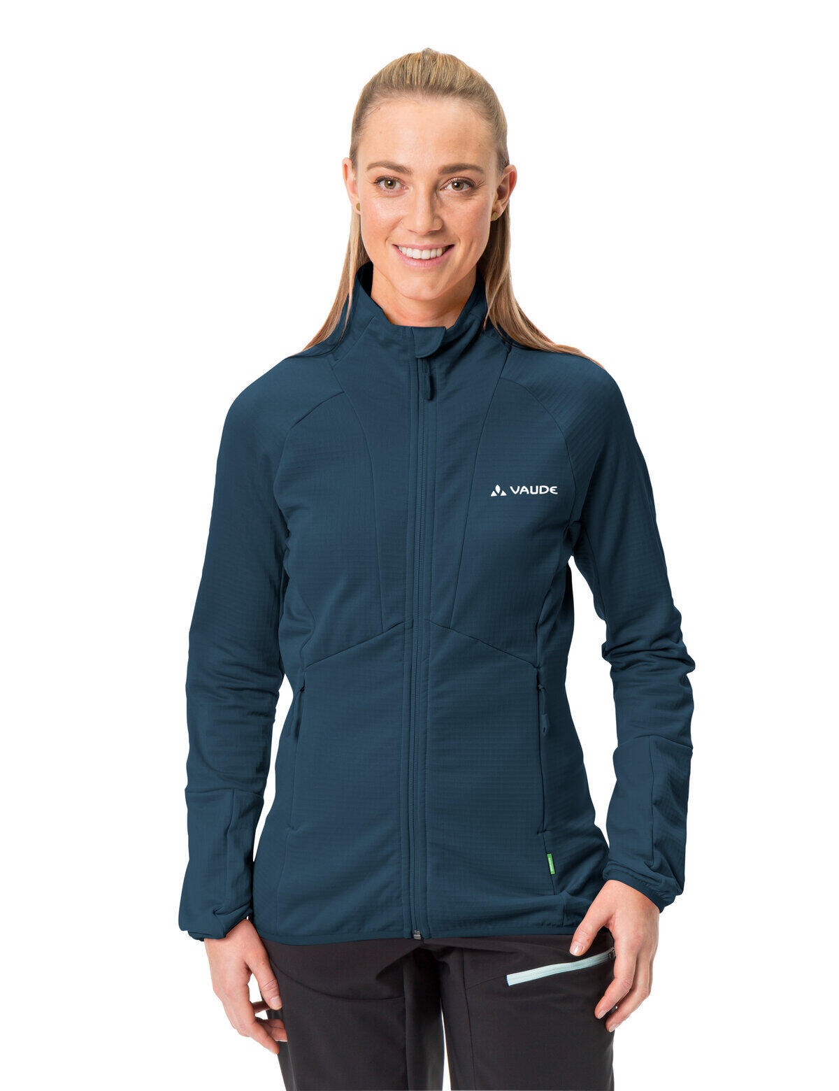 Jacken Women's Monviso Fleece FZ Jacket II 2/7