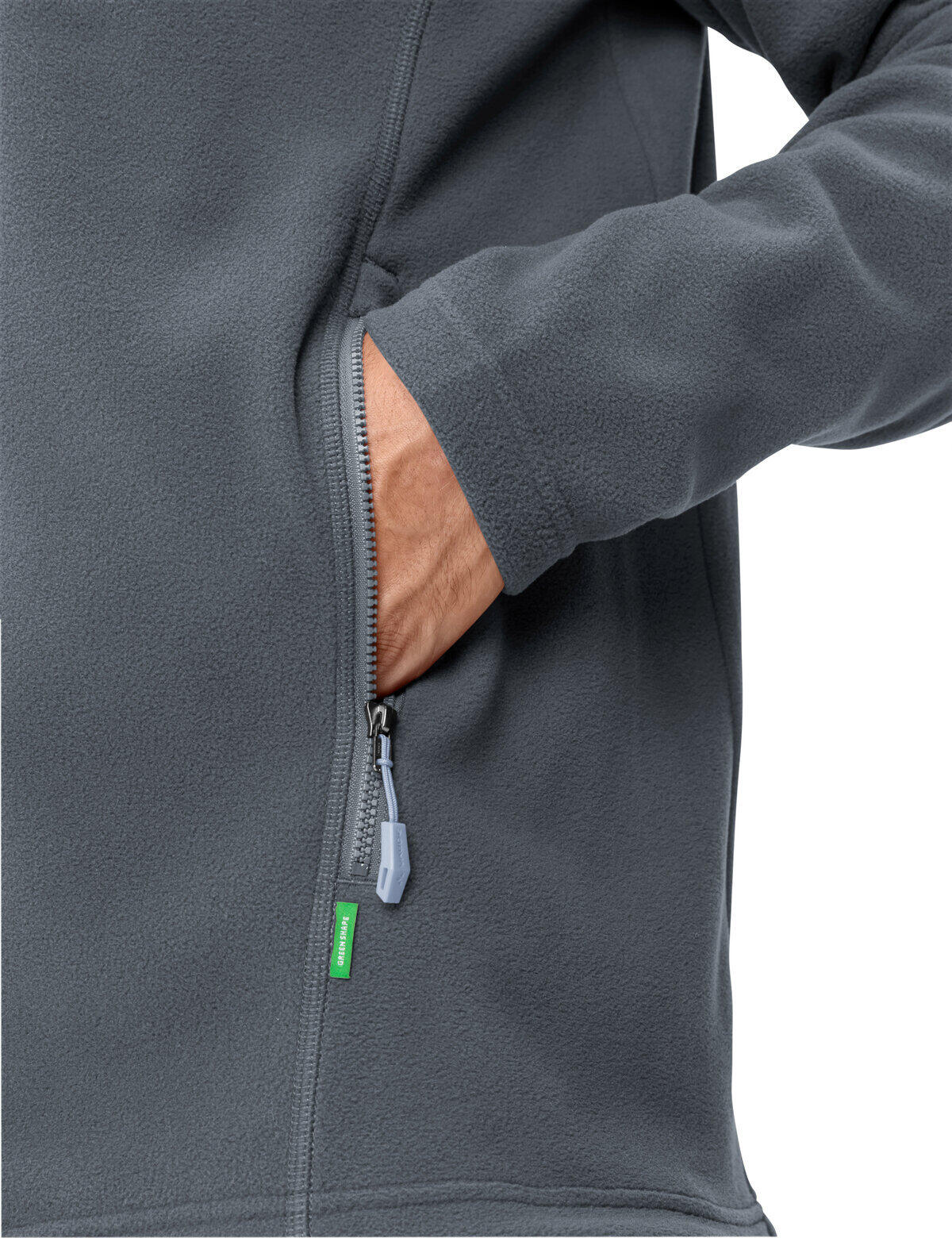 Fleecejacke M Rosemoor Fleece Jacket 5/7