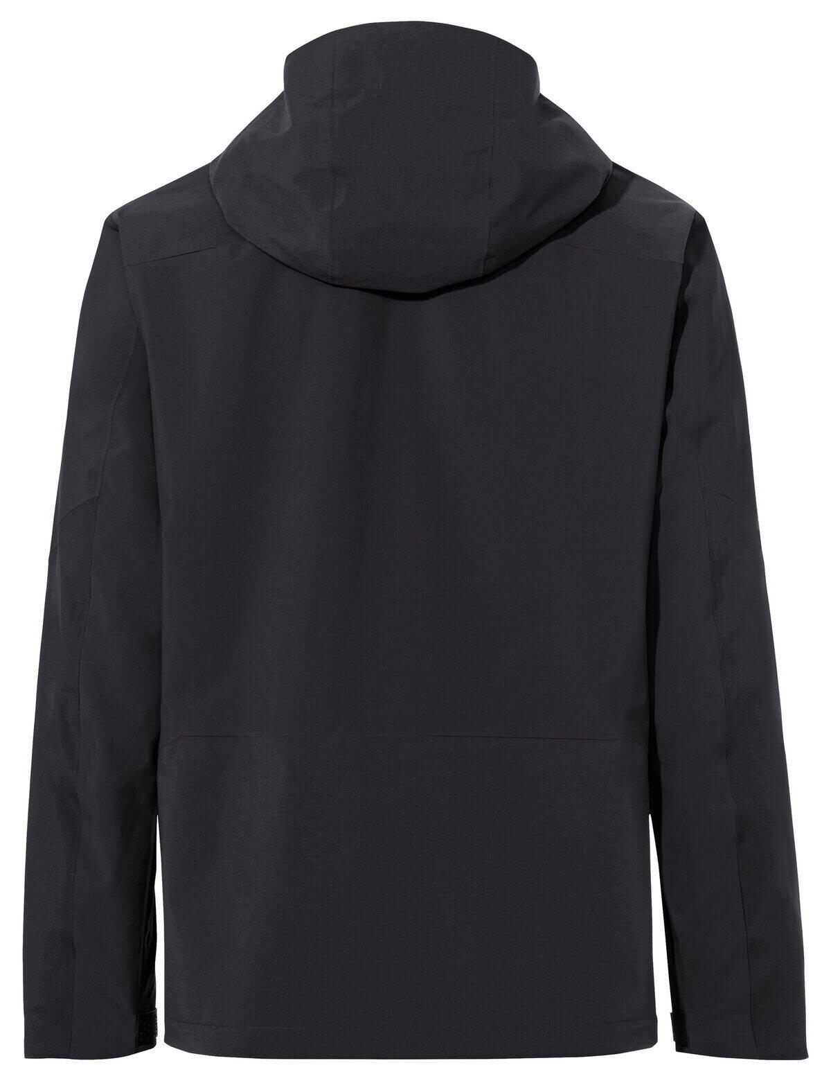 Veste imperméable de randonnée à capuche VAUDE Elope II 2/7