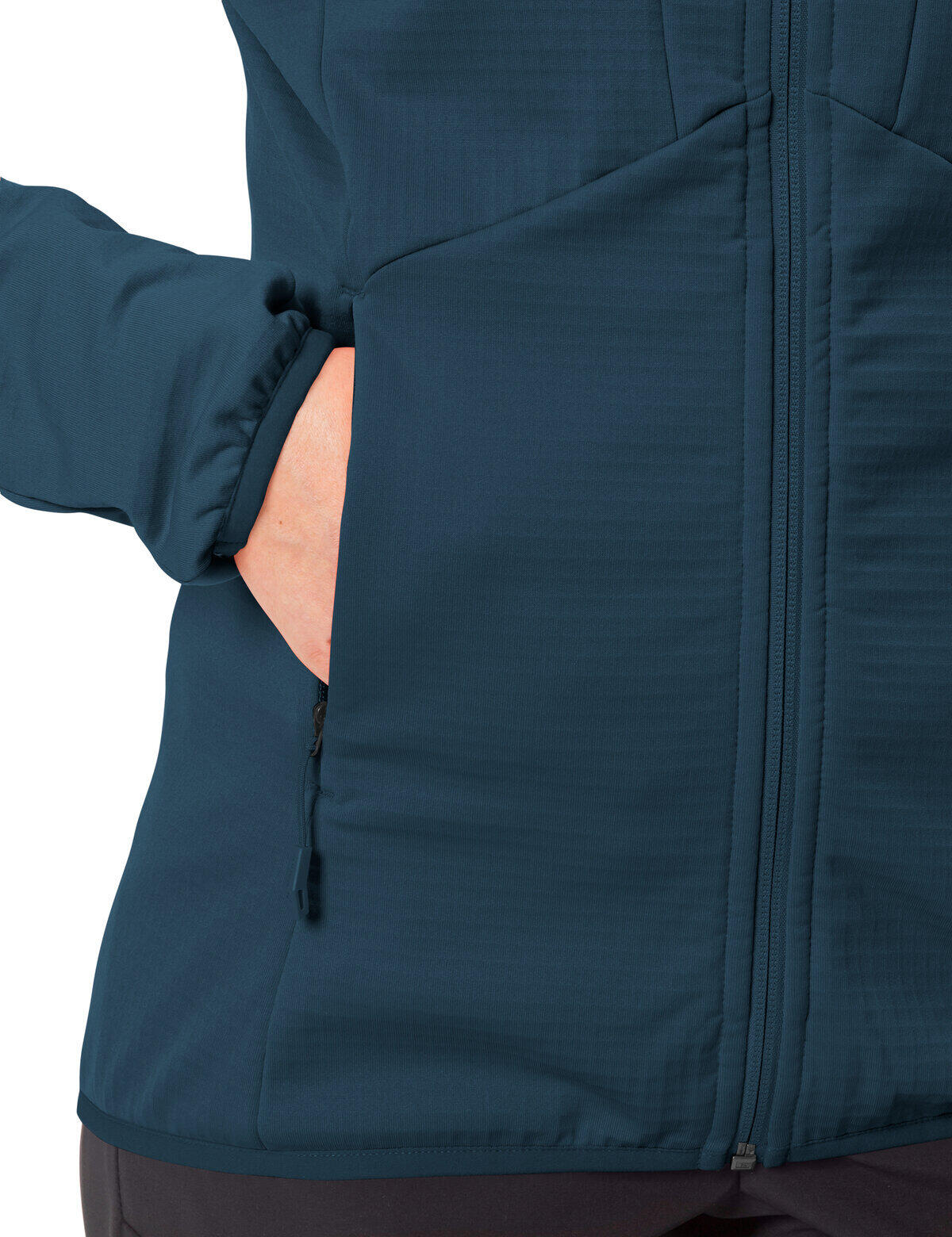 Jacken Women's Monviso Fleece FZ Jacket II 5/7