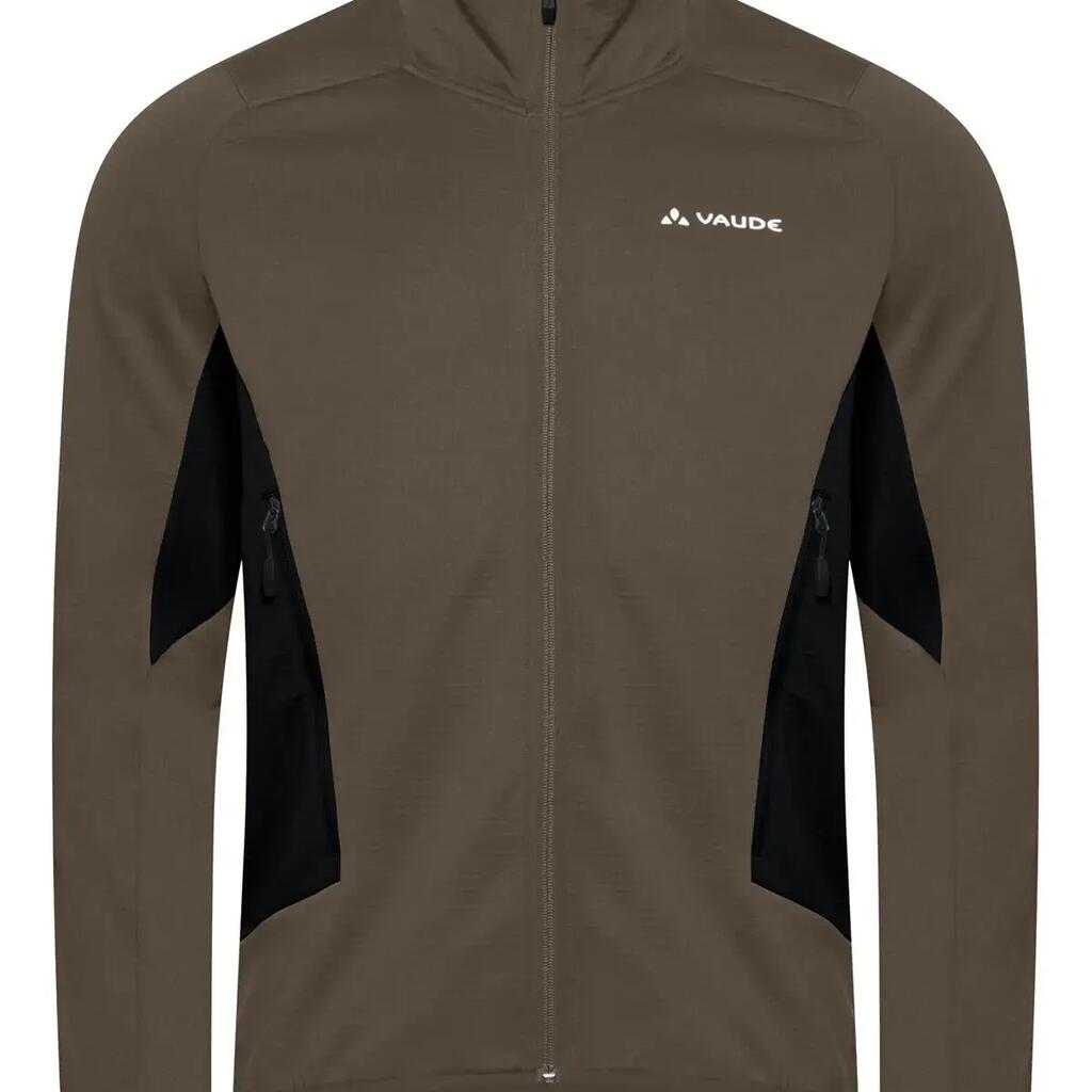 Zipped fleece VAUDE Monviso FZ II