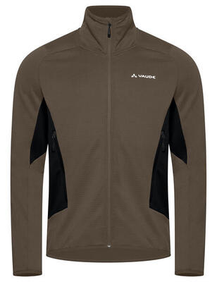 Fleece met rits vaude monviso fz ii