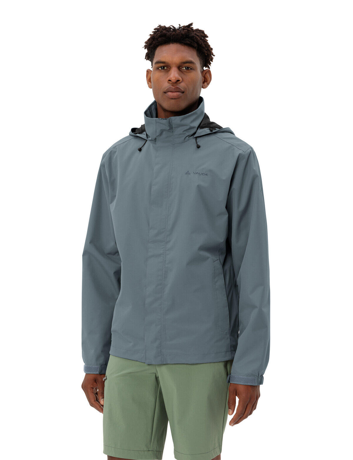 Kurtka przeciwdeszczowa męska Vaude Escape Light Jacket 3/7
