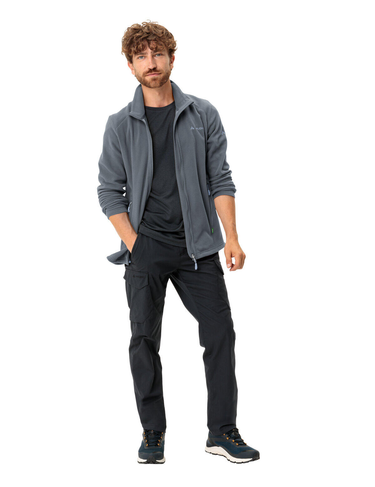Fleecejacke M Rosemoor Fleece Jacket 7/7