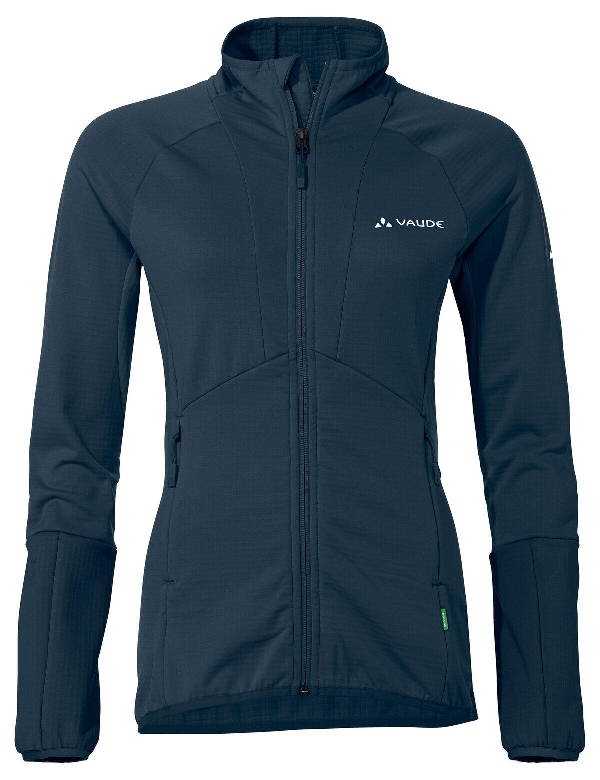 Polar damski Vaude Monviso Fleece FZ Jacket II