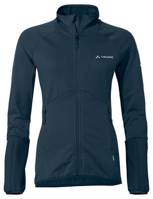 Fleecejacke w monviso fleece fz j ii