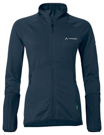 Polar damski Vaude Monviso Fleece FZ Jacket II