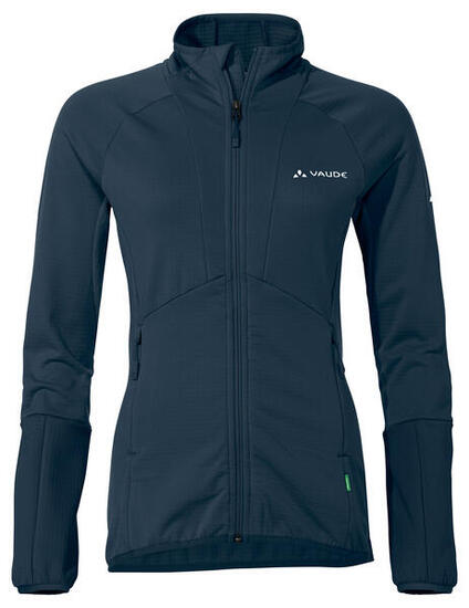 Polar damski Vaude Monviso Fleece FZ Jacket II