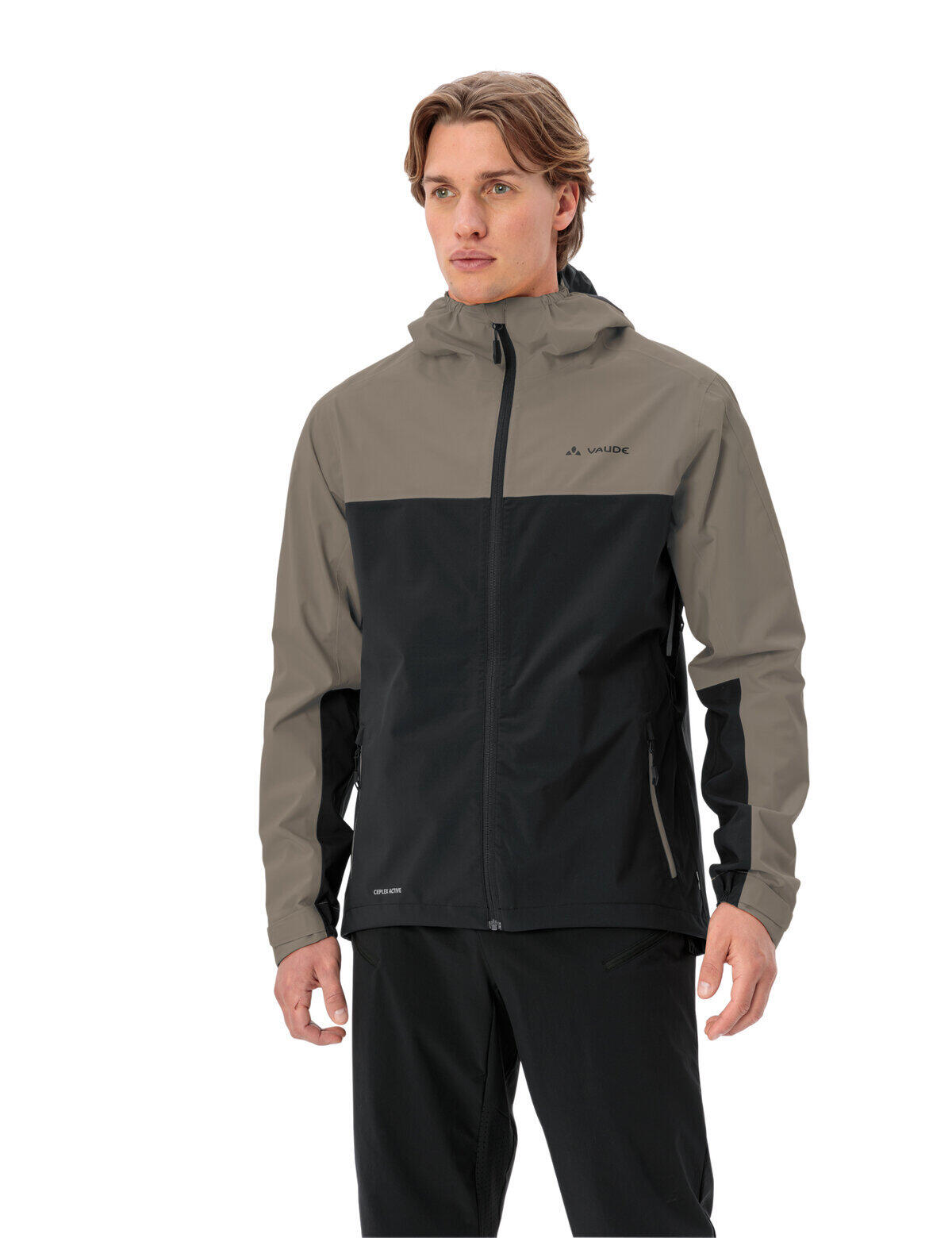 Kurtka przeciwdeszczowa męska Vaude Moab Rain Jacket 3/7