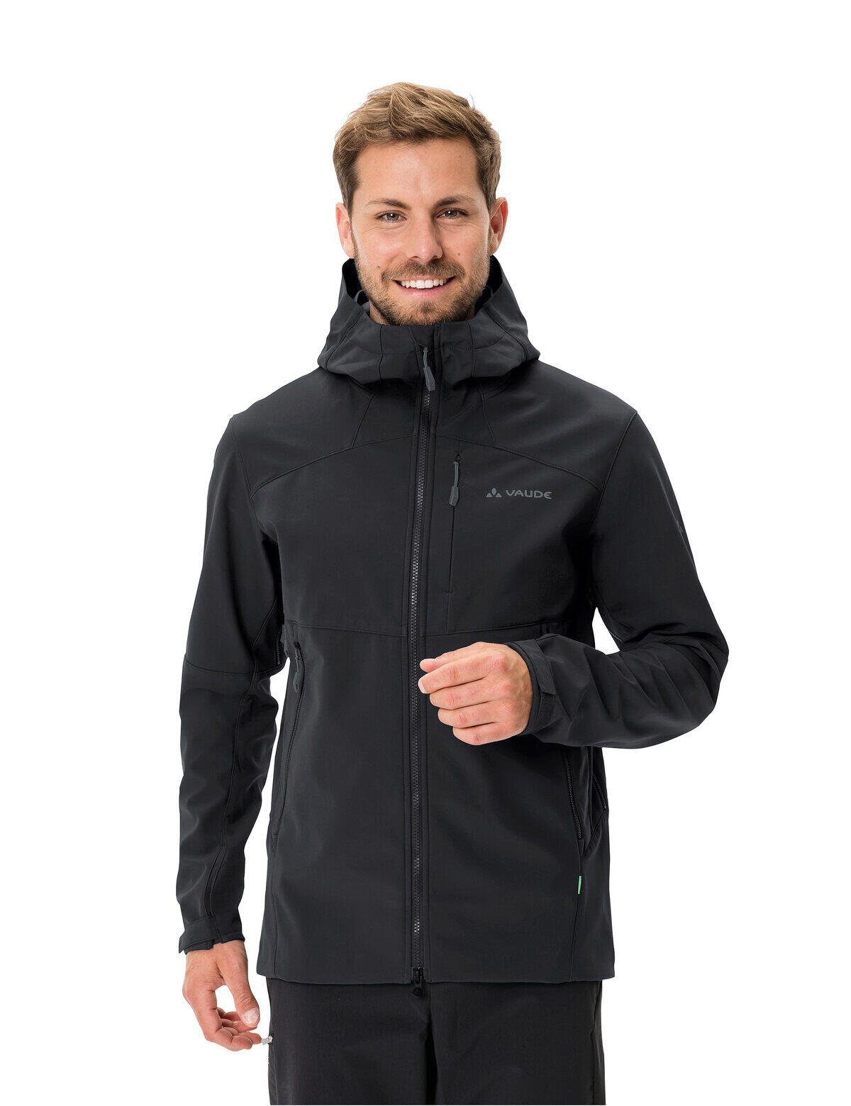 Veste imperméable VAUDE Roccia II 3/7