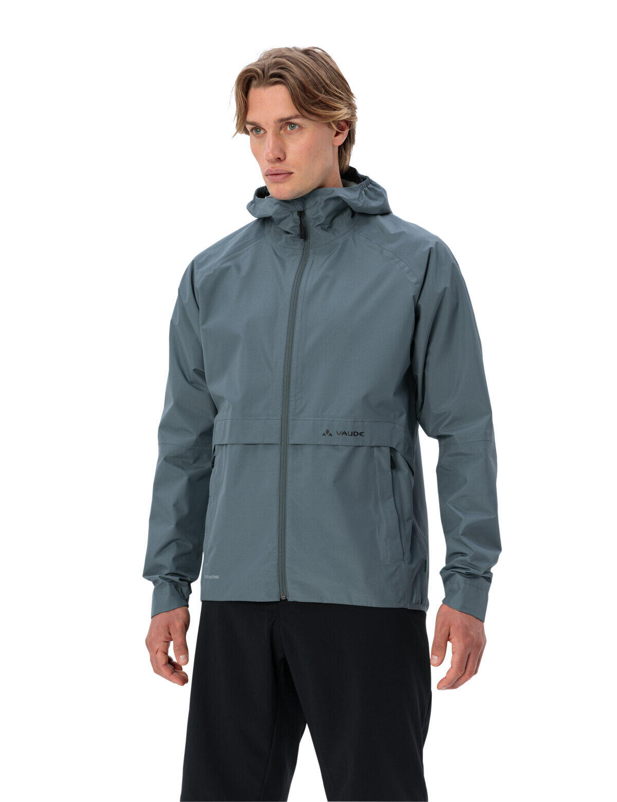 Camisa impermeável VAUDE Loamer 3/7
