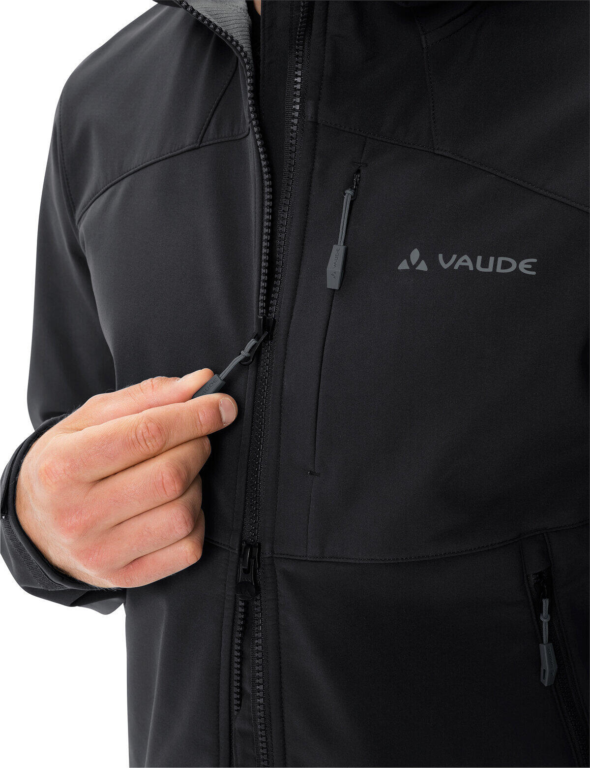 Veste imperméable VAUDE Roccia II 5/7