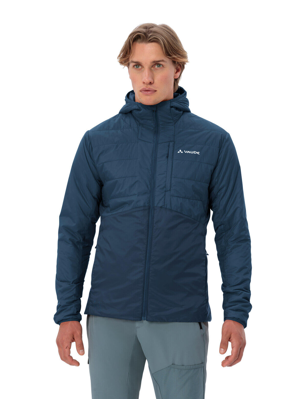 Chaqueta con capucha VAUDE Freney IV 3/7