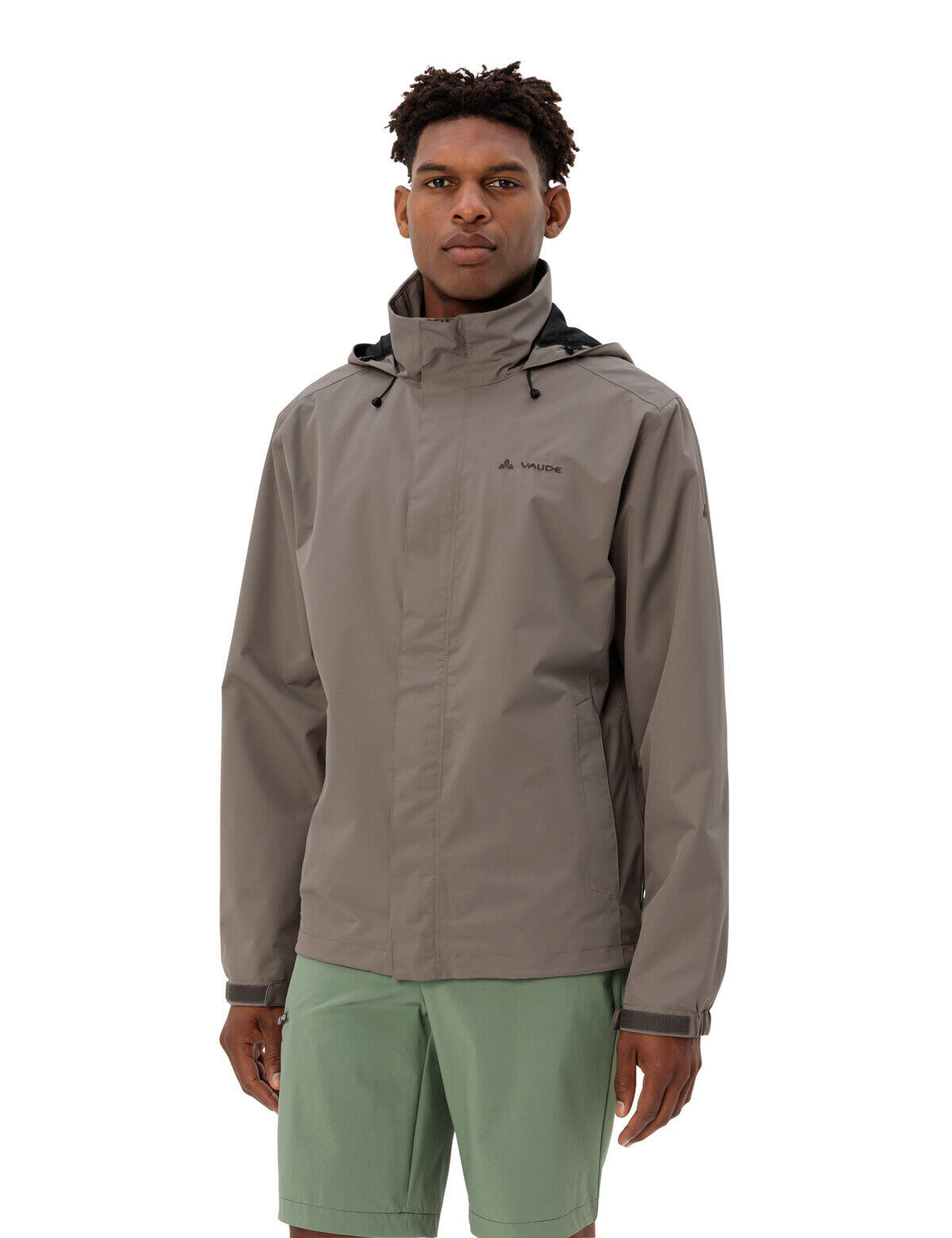 Giacca da trekking VAUDE Escape Light 3/7