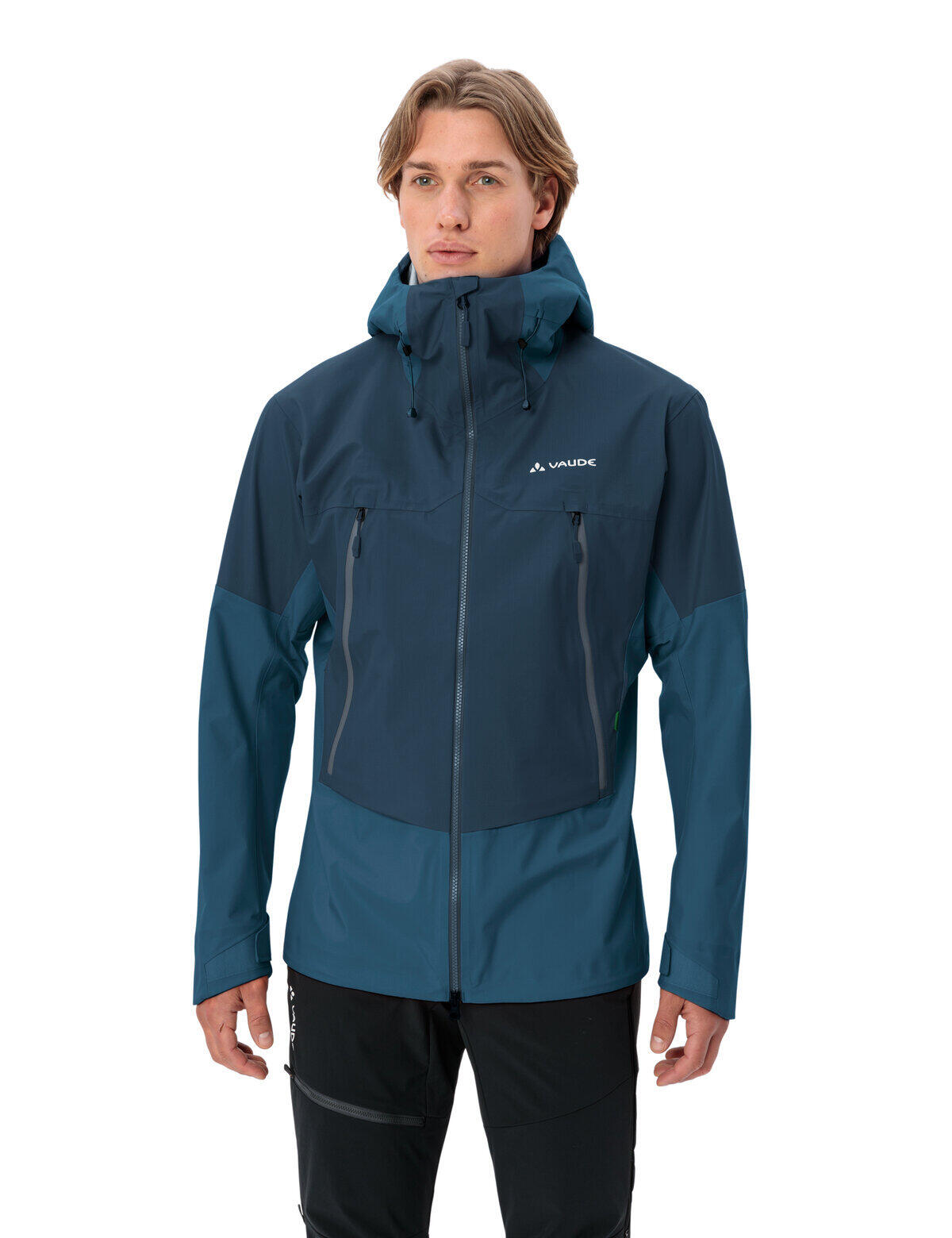 Kurtka turystyczna VAUDE Croz Alpine 3L 3/7