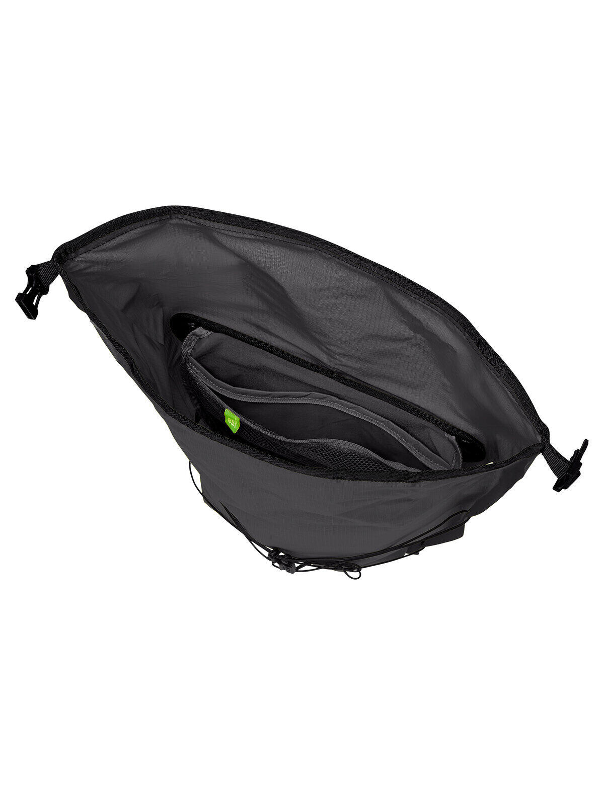 Torba tylna do roweru VAUDE Aqua Front Light 3/6