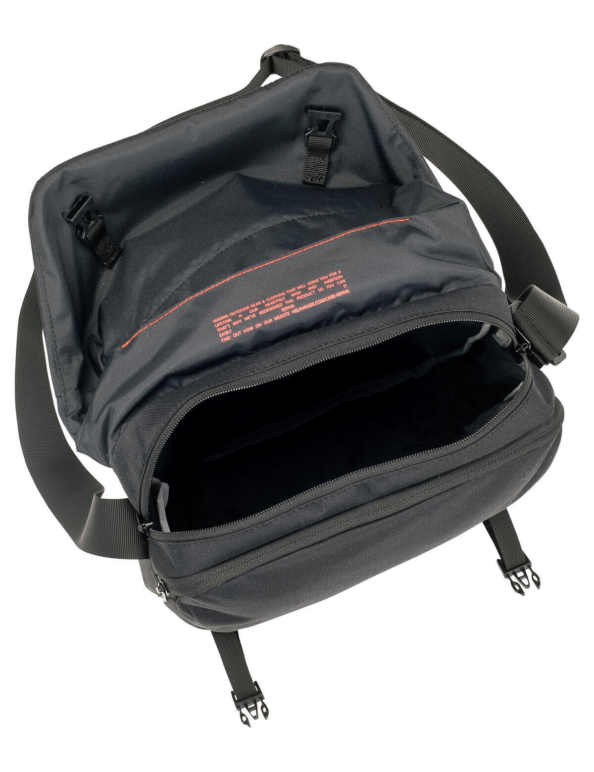 Sac bandoulière VAUDE Rom S III 3/7