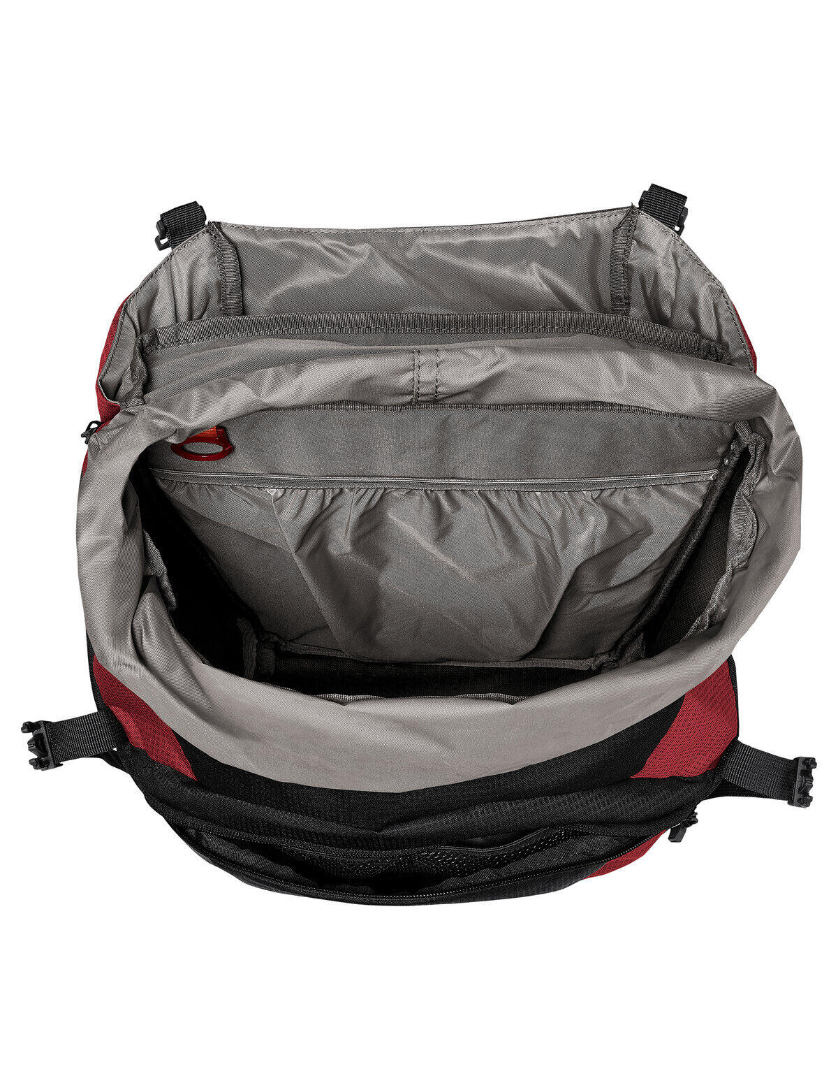 Borsa posteriore per bicicletta VAUDE OnTour Front 3/7