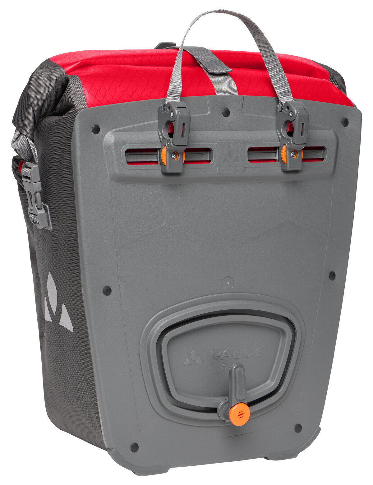 Vaude Aqua Back Borsa da bici singola rossa 2/7