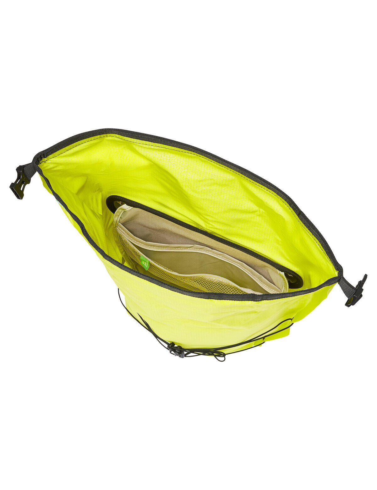 Borsa posteriore per bicicletta VAUDE Aqua Front Light 3/6