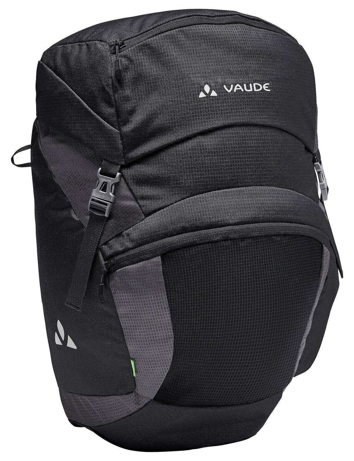 Tylna torba rowerowa VAUDE OnTour 5/7