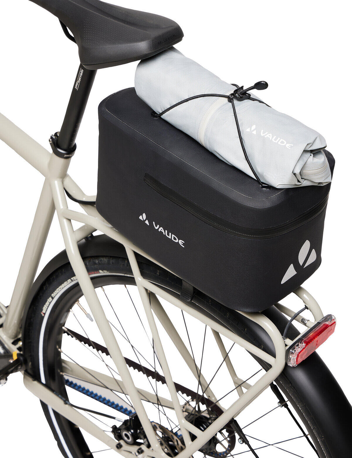 Sacoche de porte-bagages VAUDE Proof 5/7