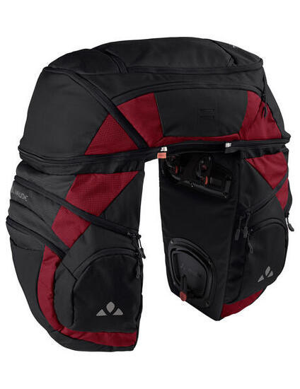 Sacoche de transport pour bicyclette homme Karakorum Pro