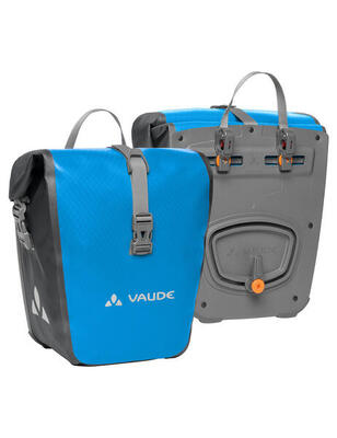 Aqua front blauw
