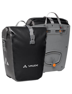 Set di 2 Borse da ruota posteriore VAUDE Aqua Back - 2 x 24 L - nere