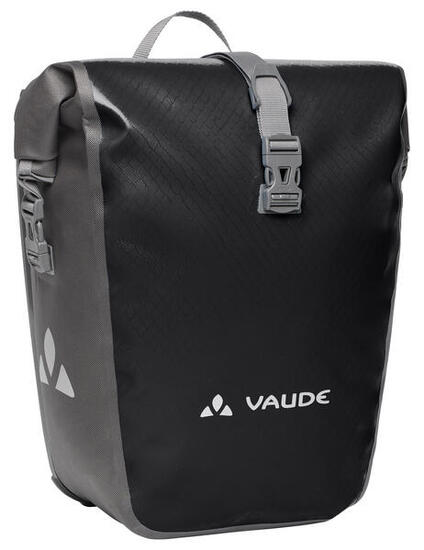 Aqua Back Enkele Fietstas - Zwart