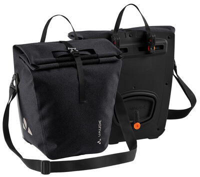 Fahrradtasche recycle back