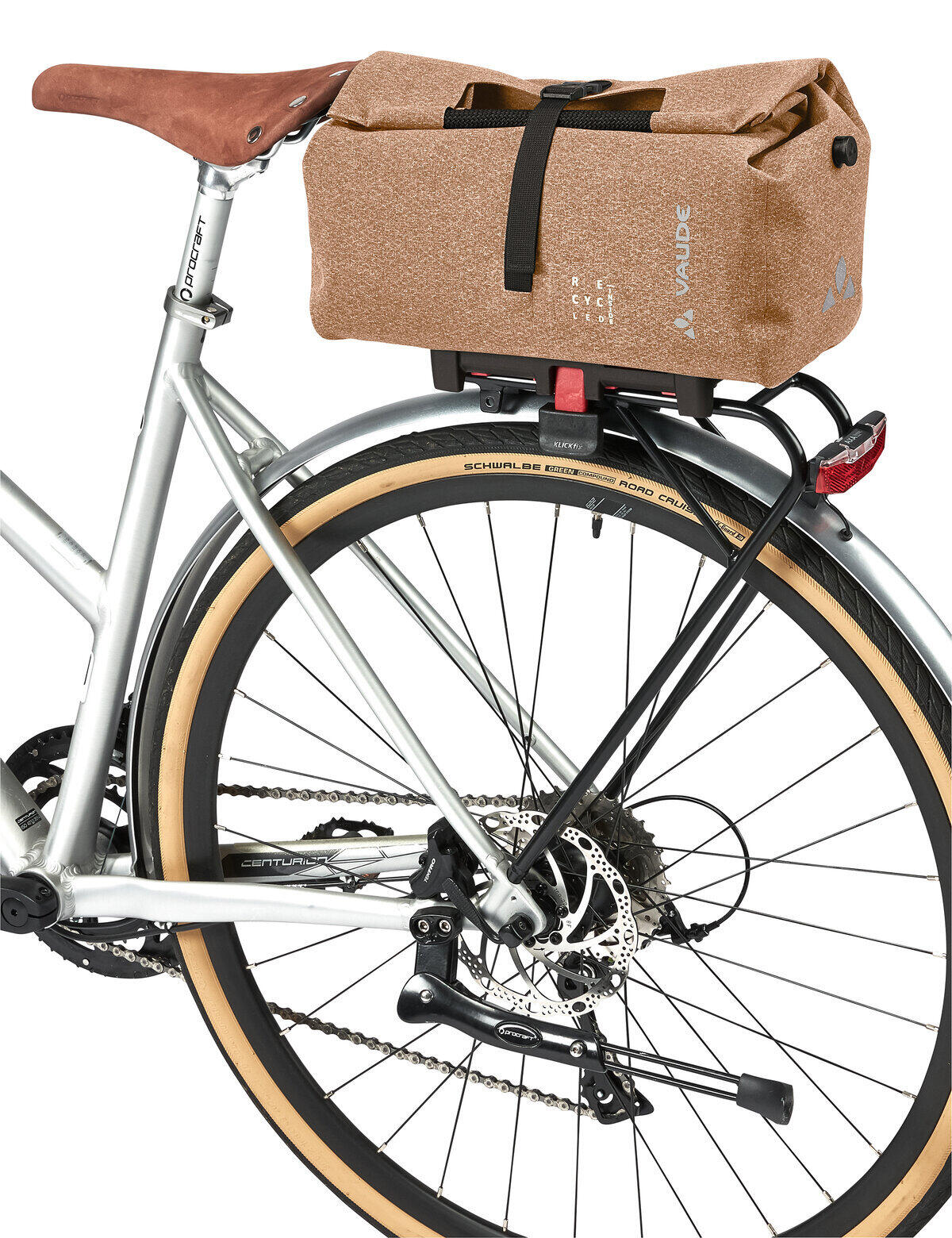 Fietstas VAUDE ReCycle Shopper 5/5