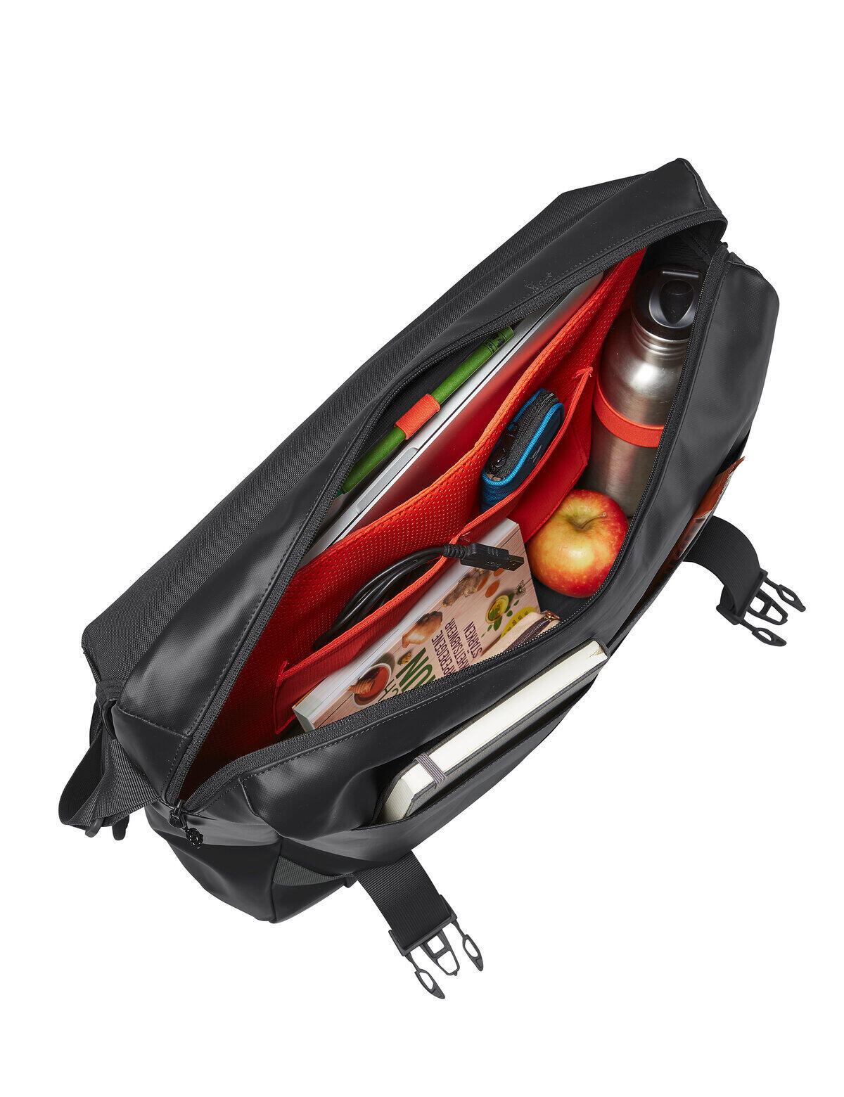 Fietstas VAUDE Mineo Messenger 22 4/6