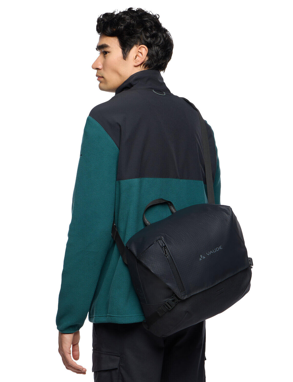 Saco de ombro VAUDE CityMessenger 7/7