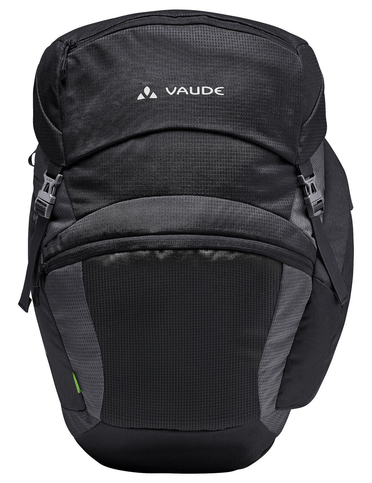 Tylna torba rowerowa VAUDE OnTour 4/7