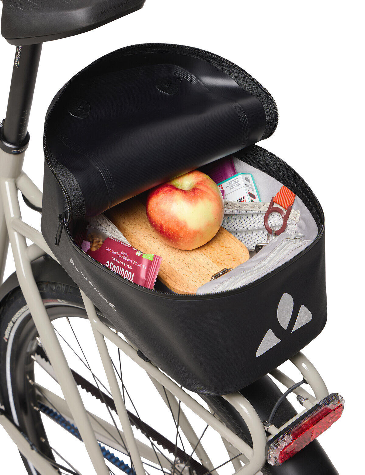 Sacoche de porte-bagages VAUDE Proof 6/7