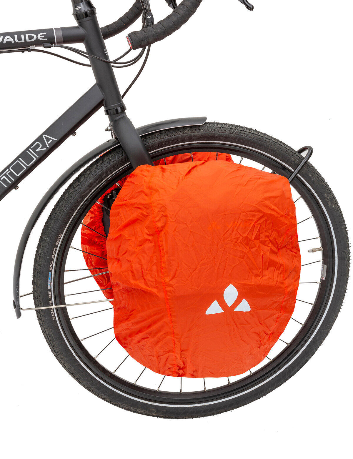 Borsa posteriore per bicicletta VAUDE OnTour Front 7/7